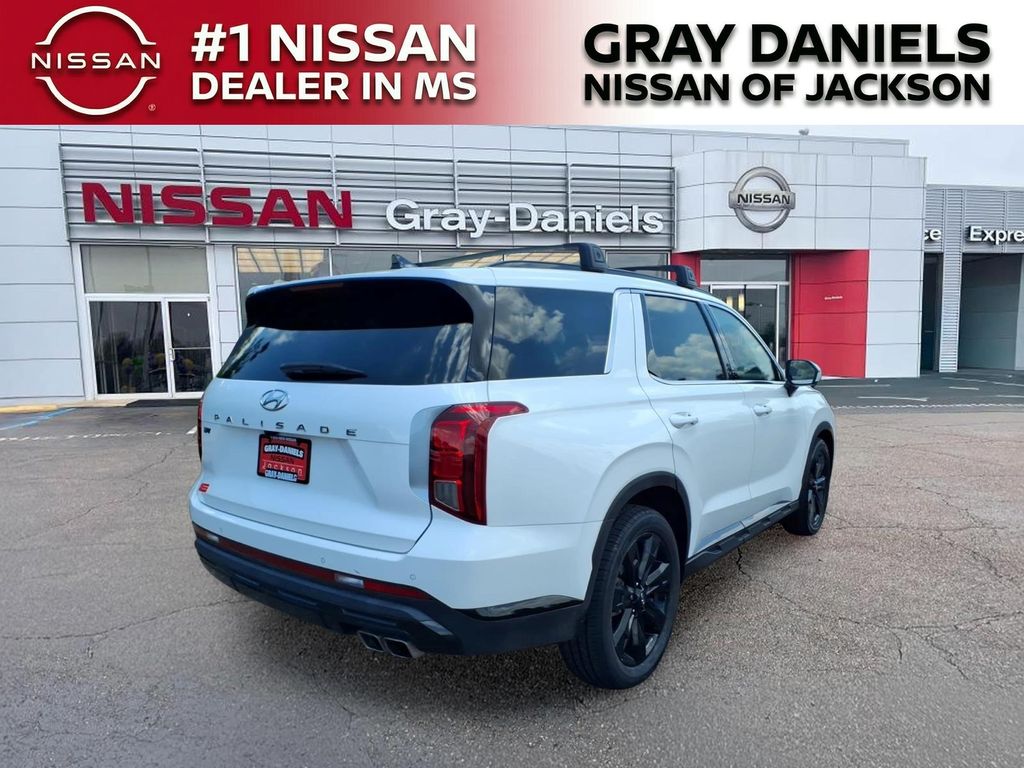 Used 2023 Hyundai Palisade SUV
