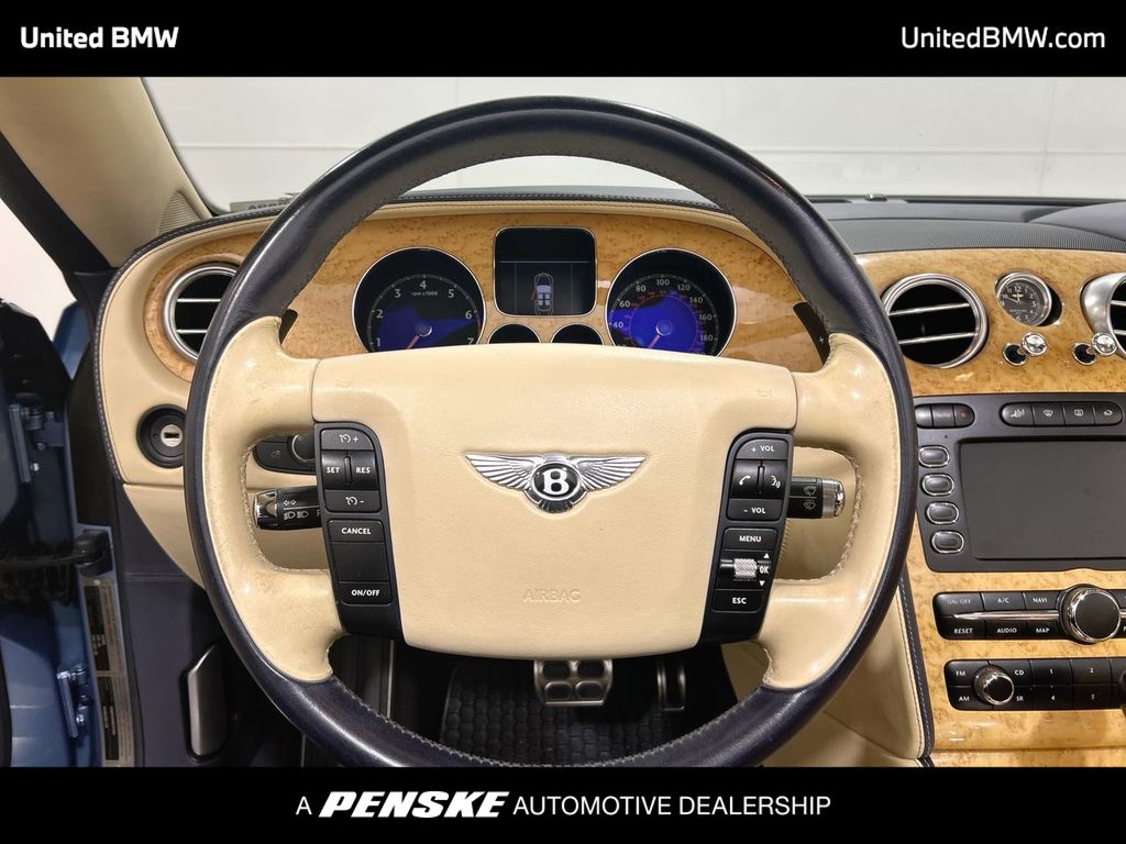 Thumbnail: 2008 Bentley Continental - 14