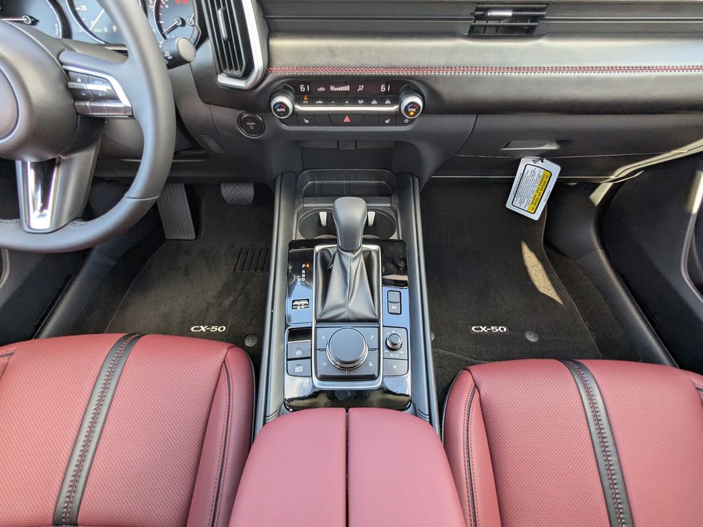 2025 Mazda CX-50 Hybrid Premium Package