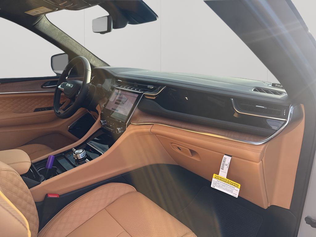 New Car 2025 Jeep Grand Cherokee  Summit For Sale Under $70,000 In Austin, Texas