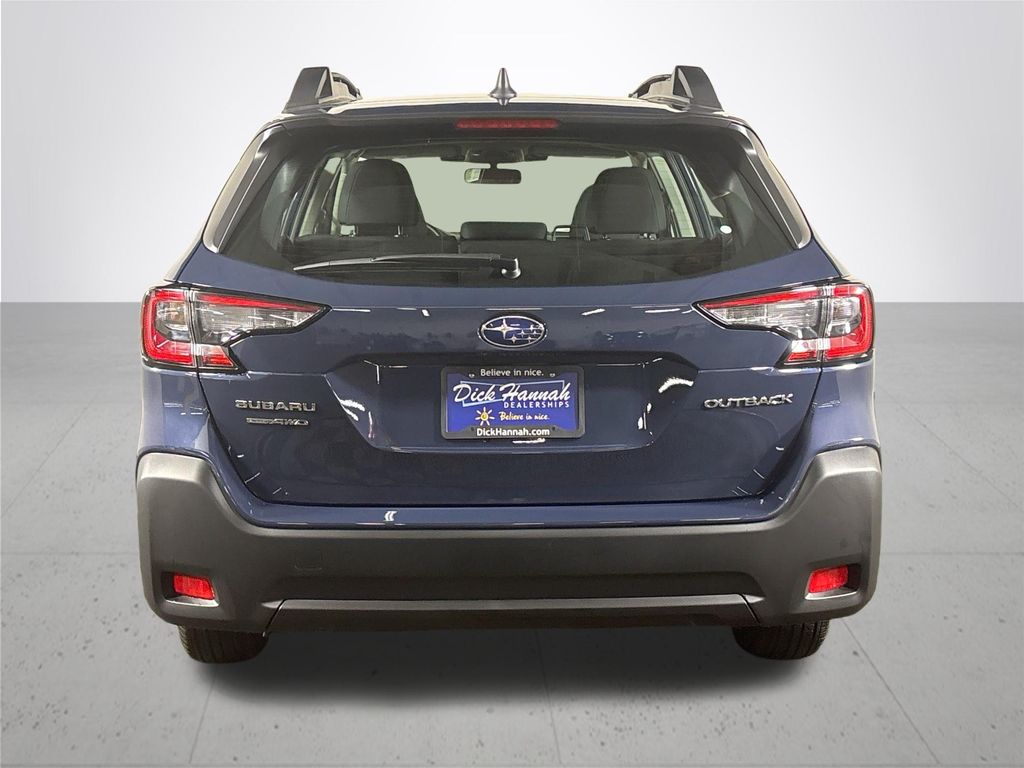 2025 Subaru Outback 2.5i