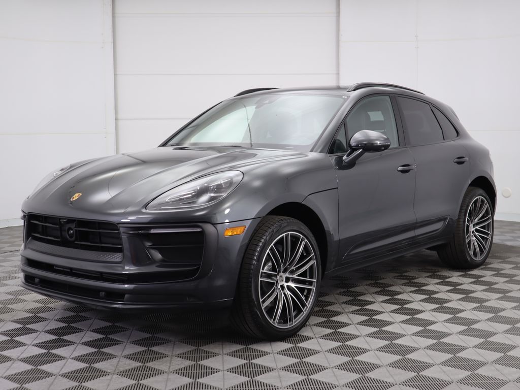 2025 Porsche Macan  -
                Phoenix, AZ