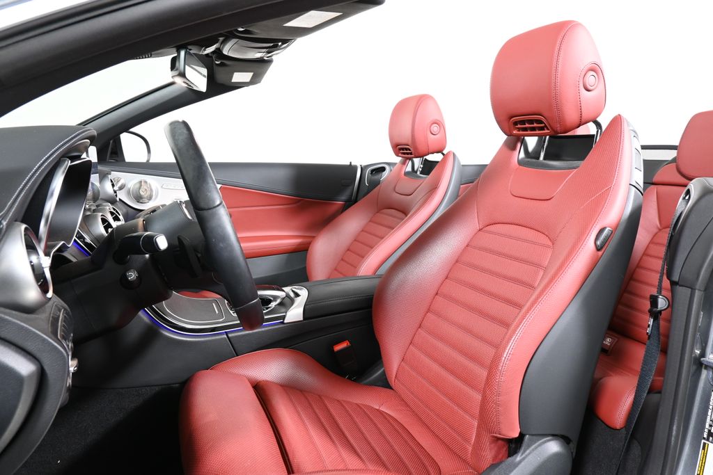 2023 Mercedes-Benz C-Class C 300 21