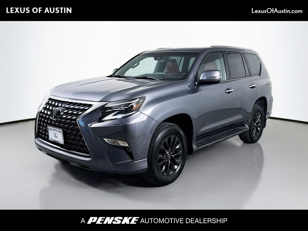 Thumbnail: 2023 Lexus GX - 1