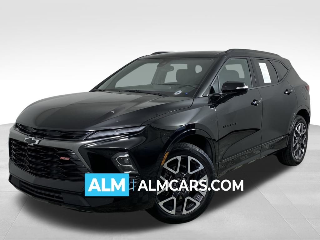 2025 Chevrolet Blazer RS's photo