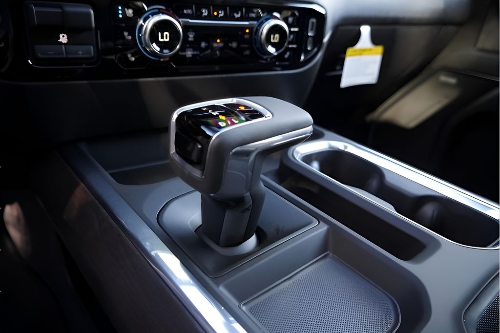 New 2026 White GMC SLT image 17