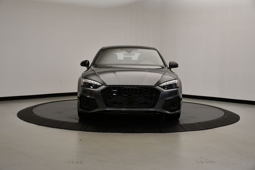 2024 Audi A5 Premium Plus 8