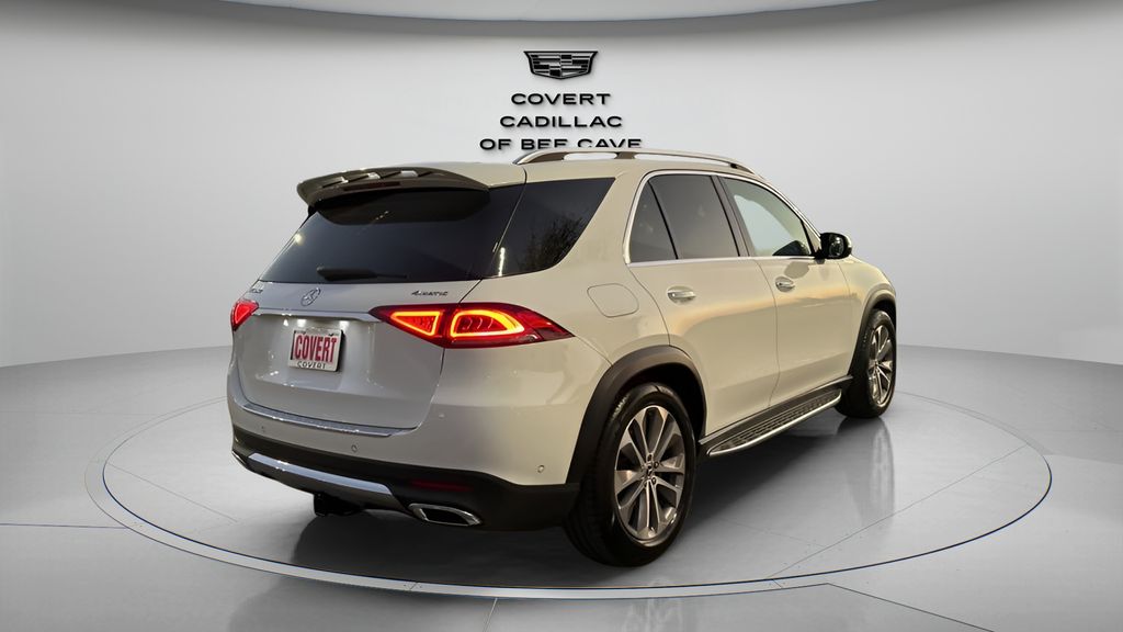 Used Car 2021 Mercedes-benz Gle  Gle 350 For Sale Under $35,000 In Austin, Texas