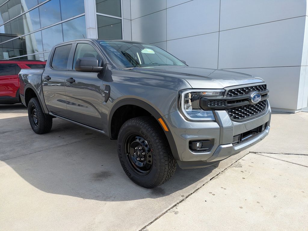 2026 Ford Ranger XL