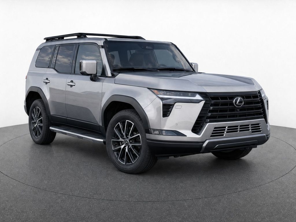 2024 Lexus GX