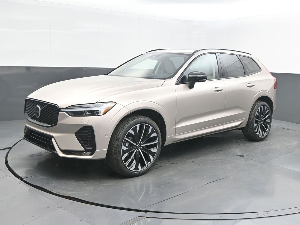 2026 Volvo XC60 B5 Ultra AWD