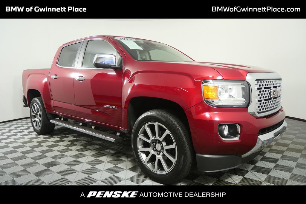 Thumbnail: 2019 GMC Canyon - 1