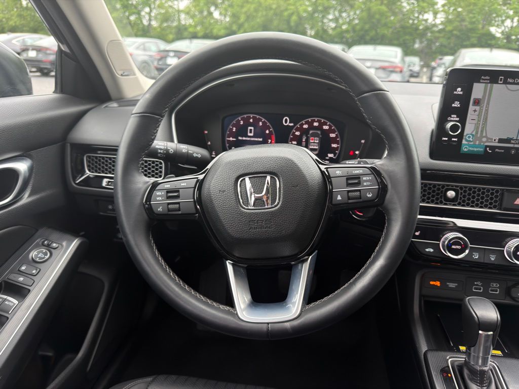 Thumbnail: 2023 Honda Civic - 13