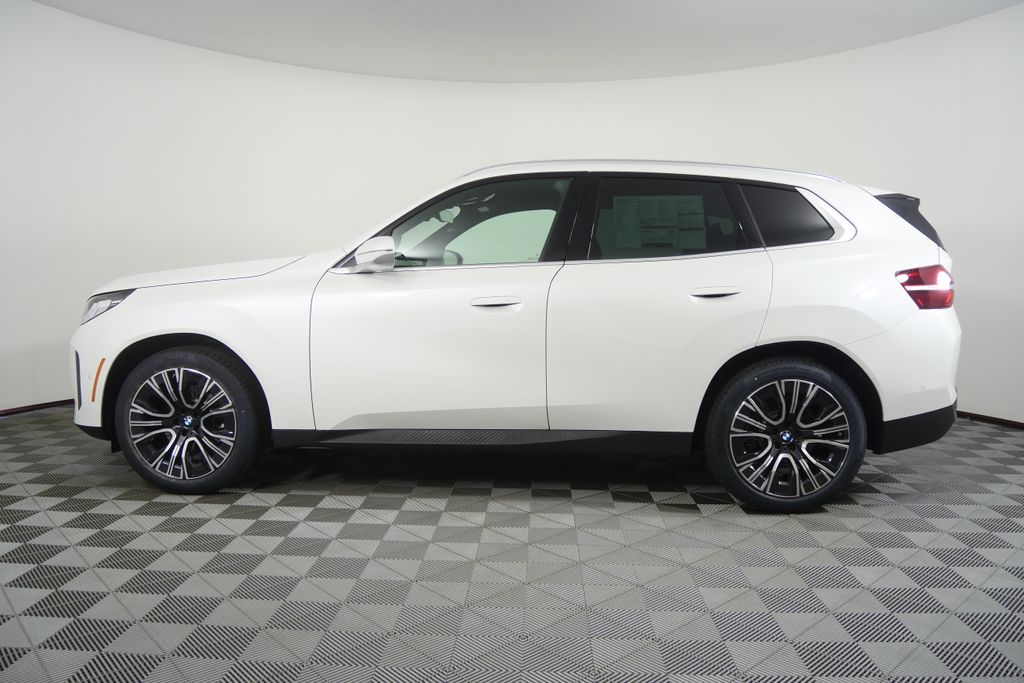 Thumbnail: 2026 BMW X3 - 8