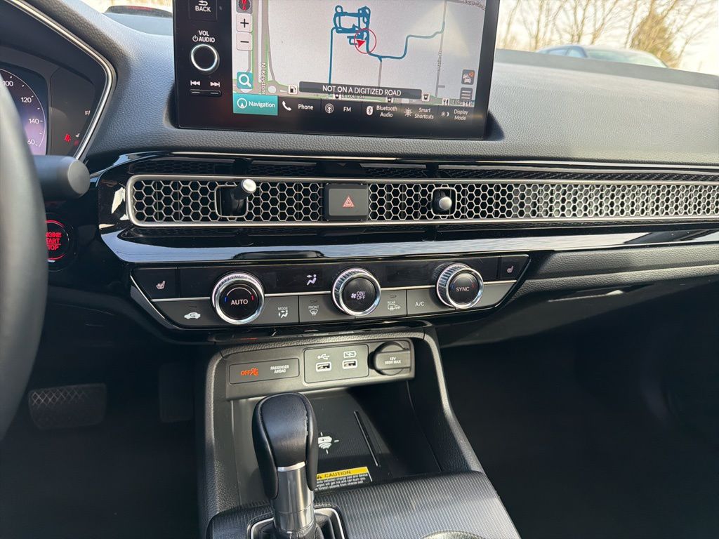 Thumbnail: 2023 Honda Civic - 15