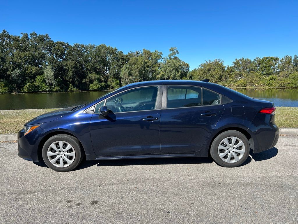 Thumbnail: 2022 Toyota Corolla - 2