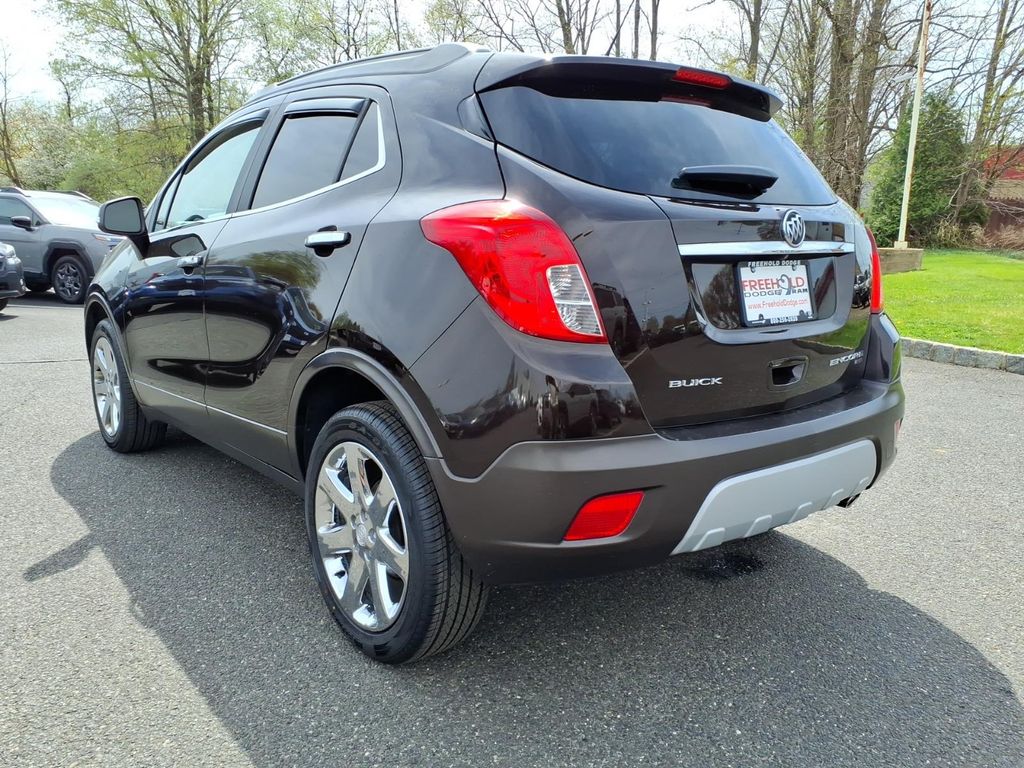 used 2016 Buick Encore car, priced at $8,900