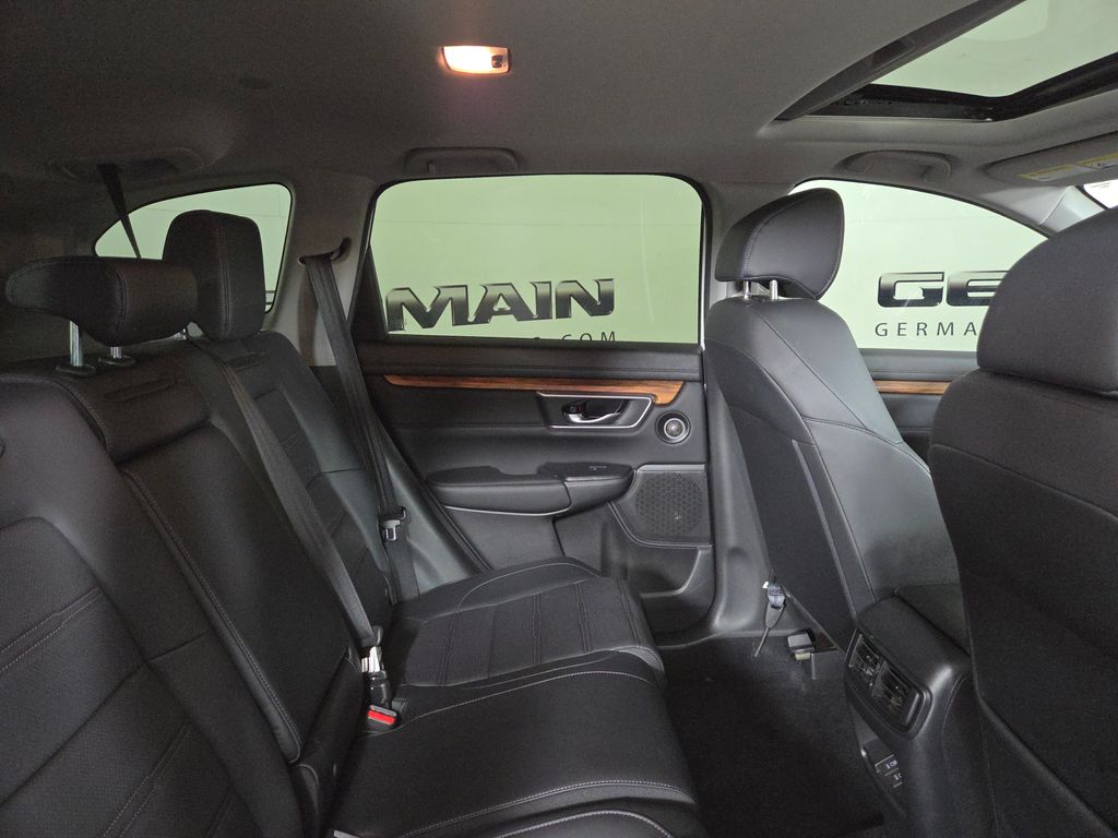 2022 Honda CR-V EX-L photo 16