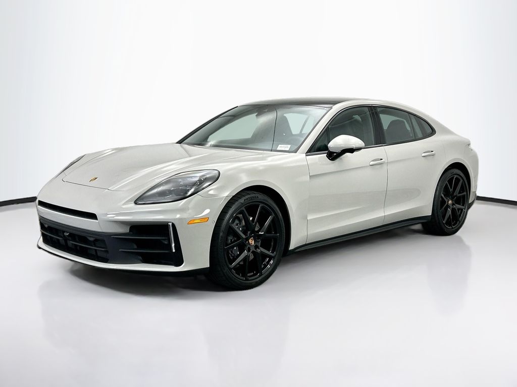 Thumbnail: 2026 Porsche Panamera - 1