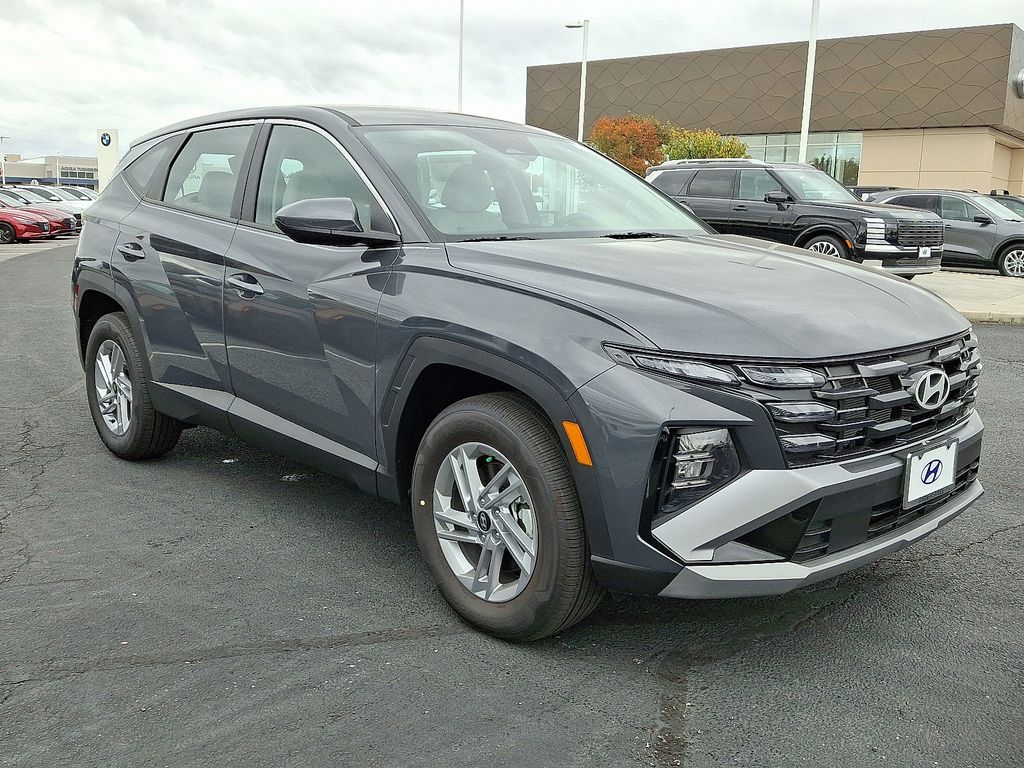 Thumbnail: 2025 Hyundai Tucson - 2