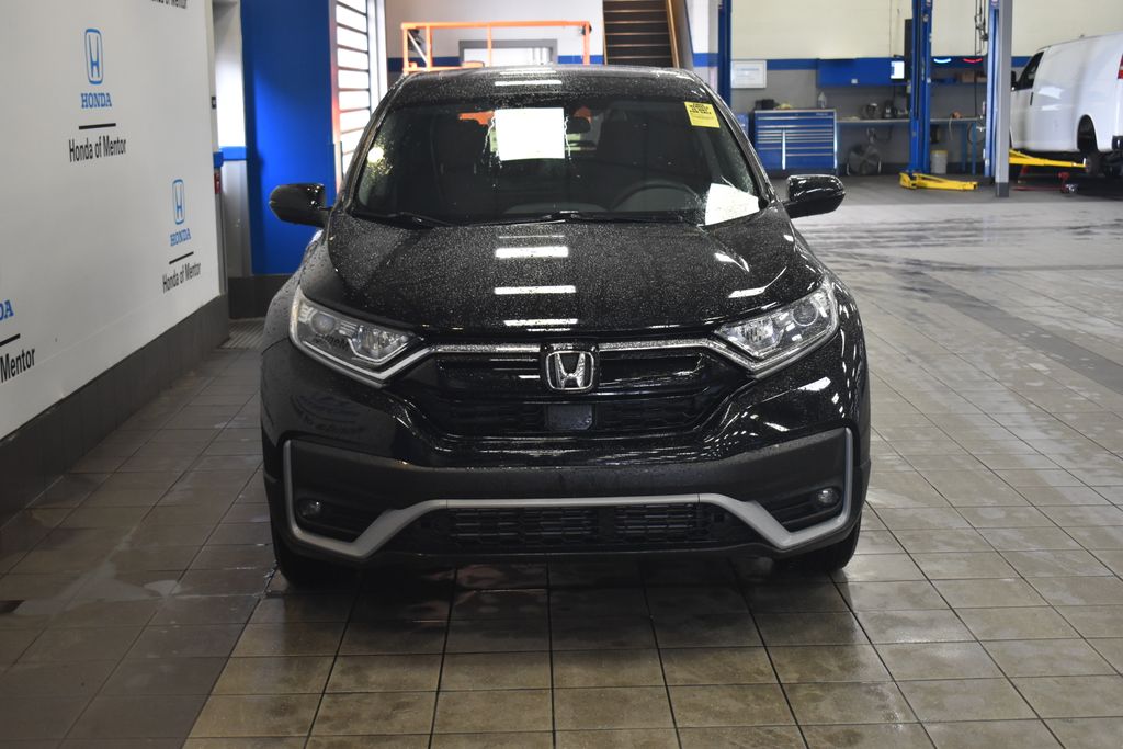 Thumbnail: 2021 Honda CR-V - 2