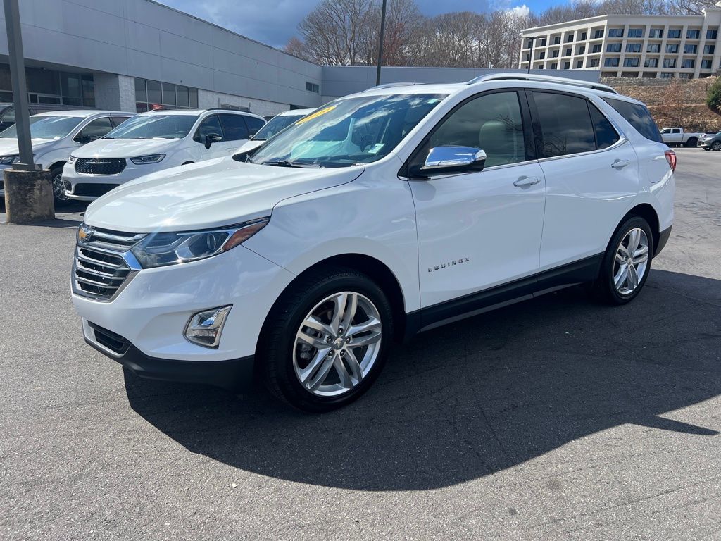 used 2019 Chevrolet Equinox car, priced at $18,990