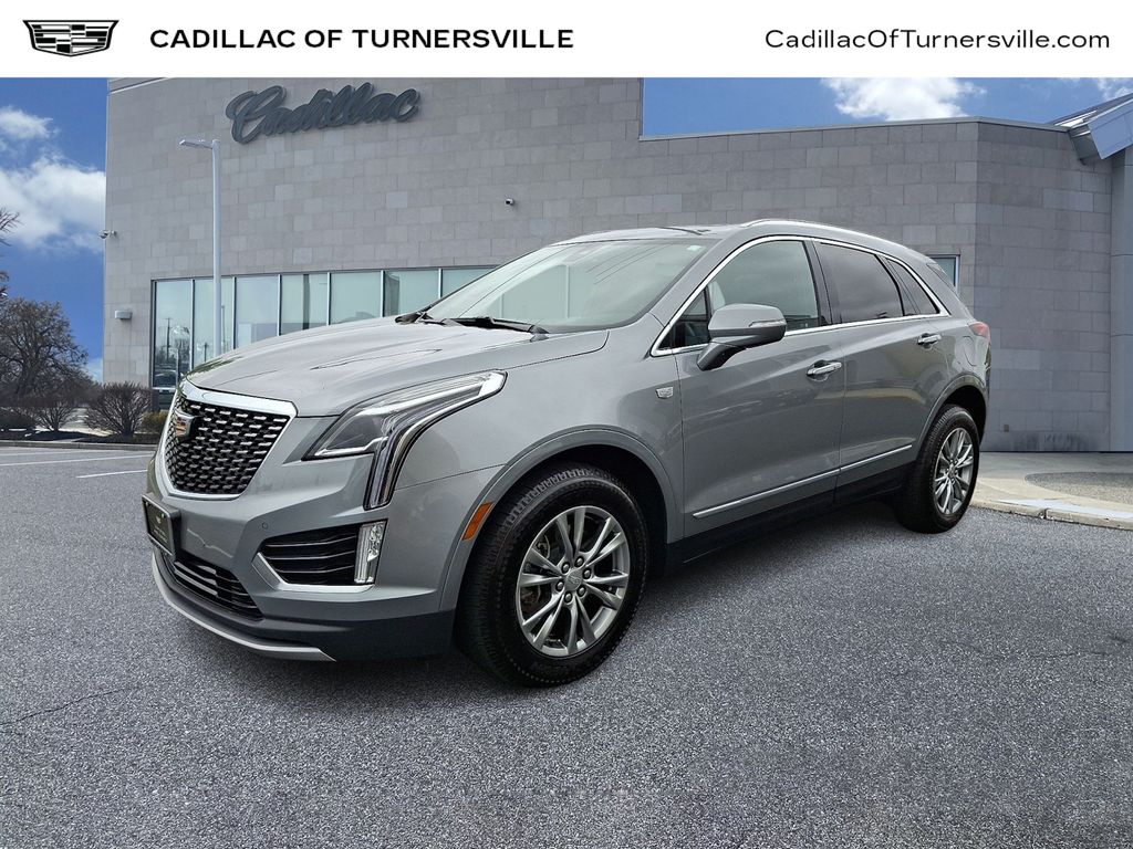 Thumbnail: 2023 Cadillac XT5 - 1