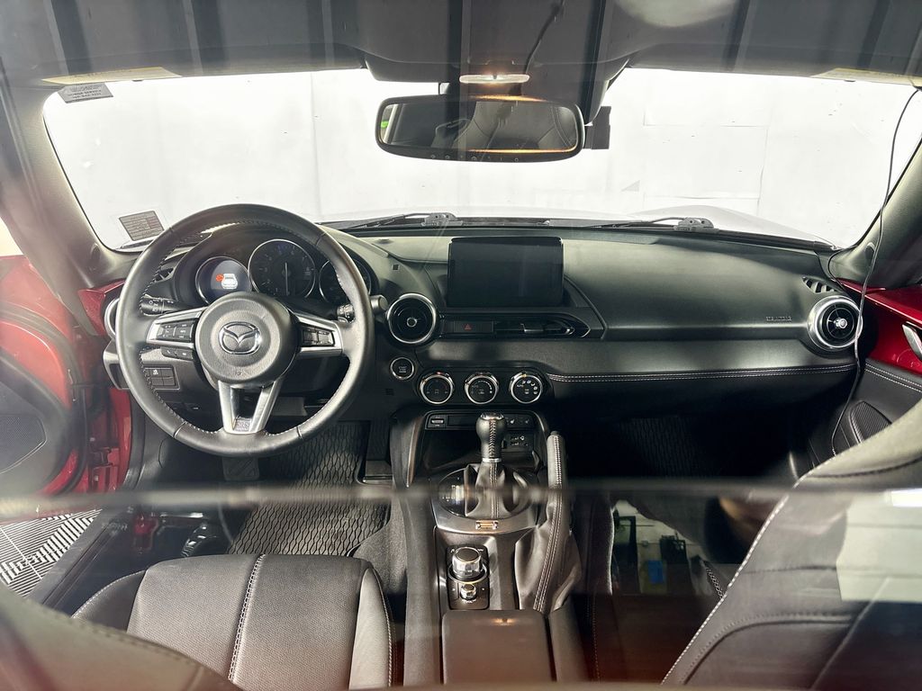 2023 Mazda Miata RF Grand Touring