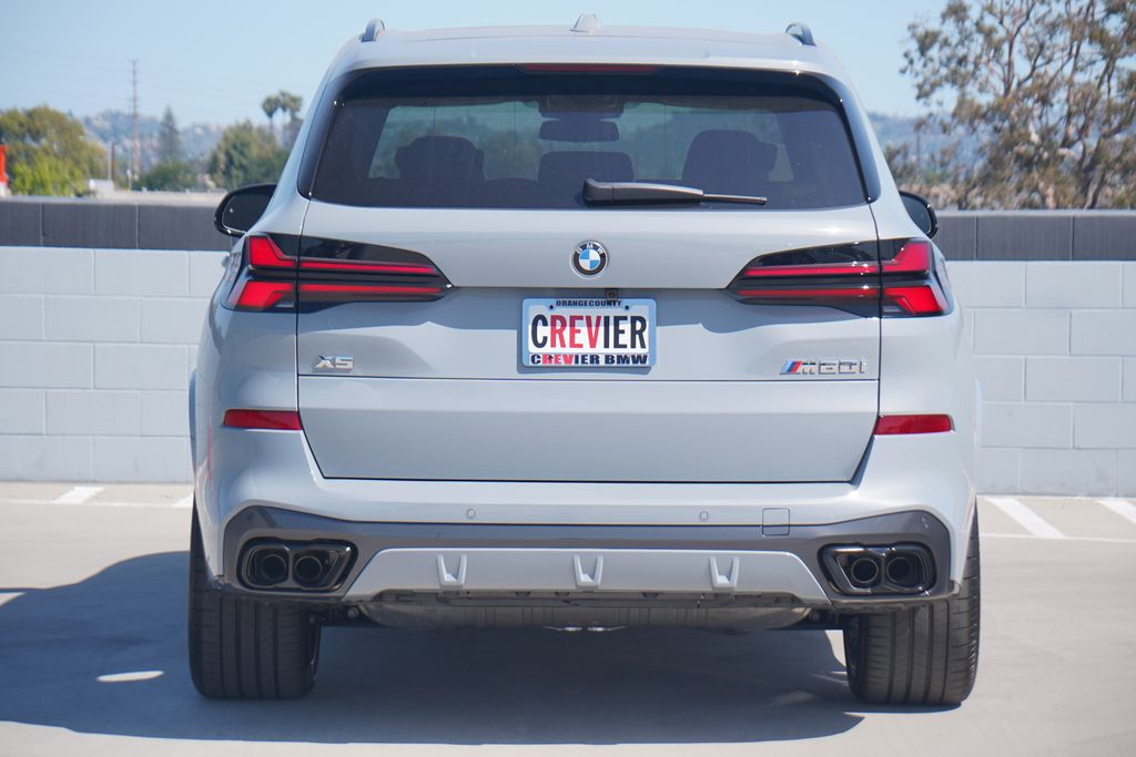 Thumbnail: 2026 BMW X5 - 6