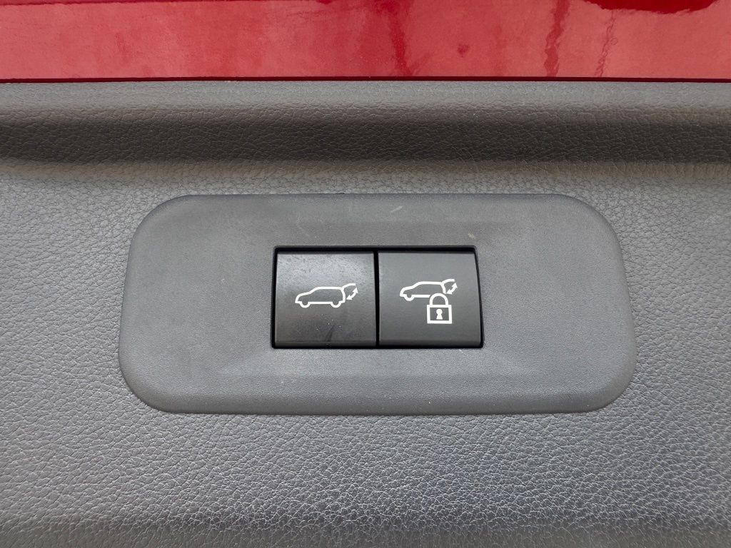 2024 Toyota Grand Highlander Platinum Red at Don McGill Toyota