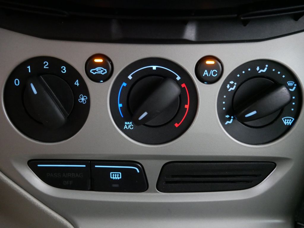 Used 2013 Ford Focus Sedan