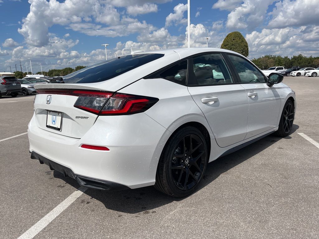 Thumbnail: 2025 Honda Civic - 3