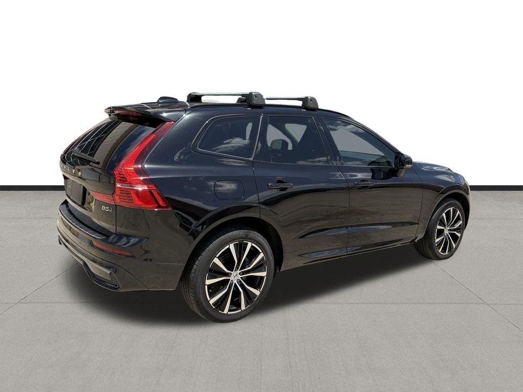 2024 Volvo XC60 B5 Plus Dark Theme Black at DeMontrond Automotive Group