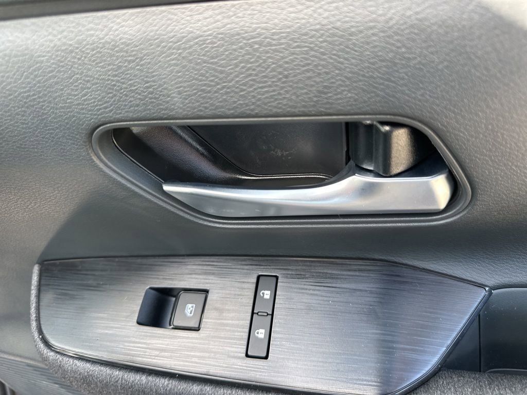 2025 Gun Metallic Nissan Kicks SV FWD SUV