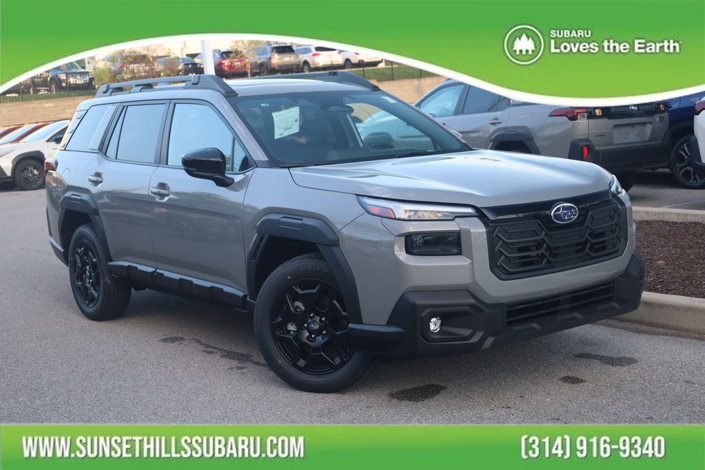 new 2026 Subaru Outback car, priced at $41,728