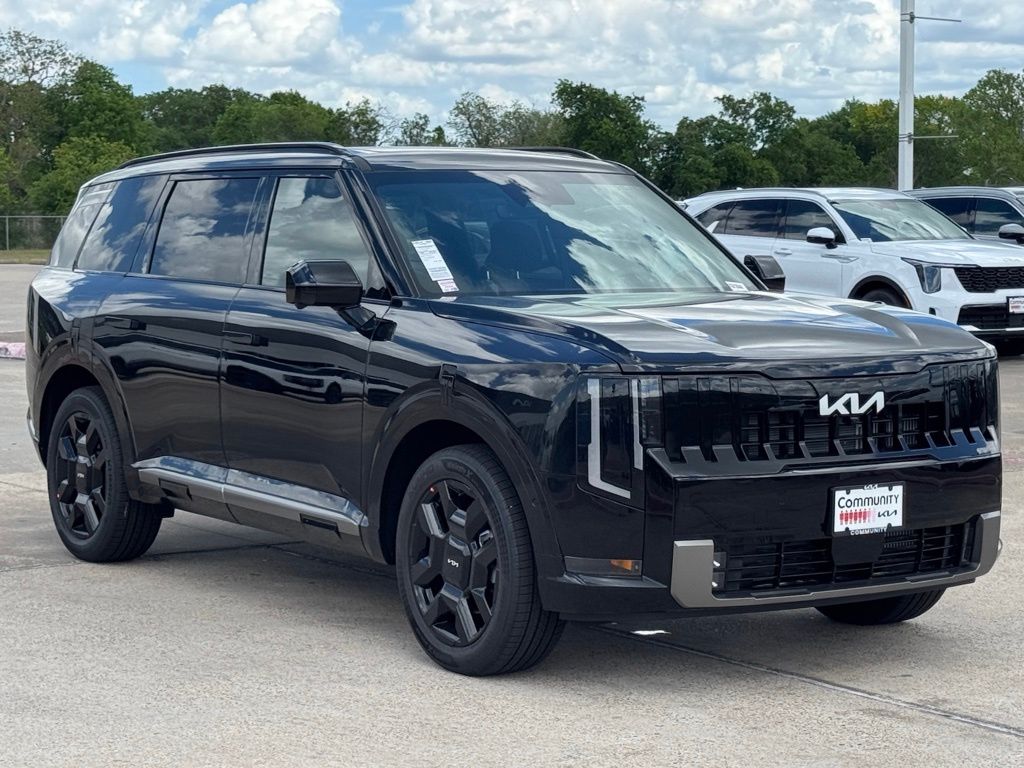2027 Kia Telluride SX Black at Community Kia
