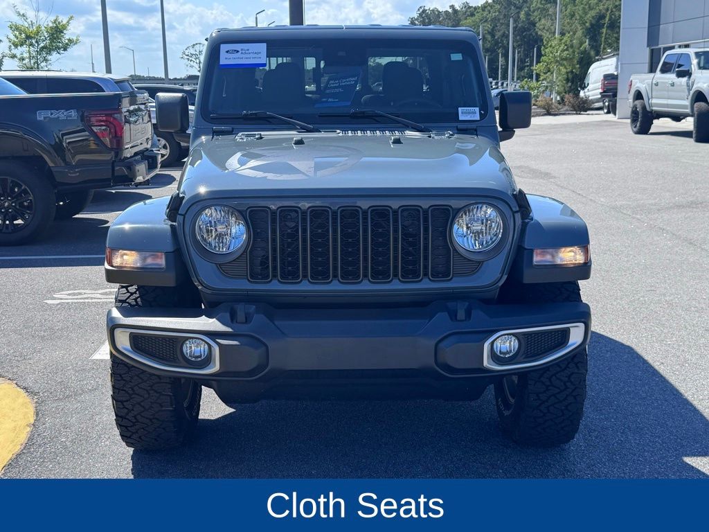 2024 Jeep Gladiator Sport S