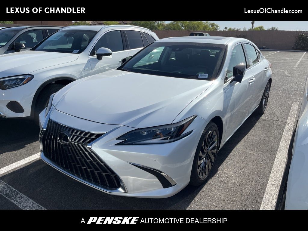 2025 Lexus ES Hybrid 300h Luxury -
                Chandler, AZ