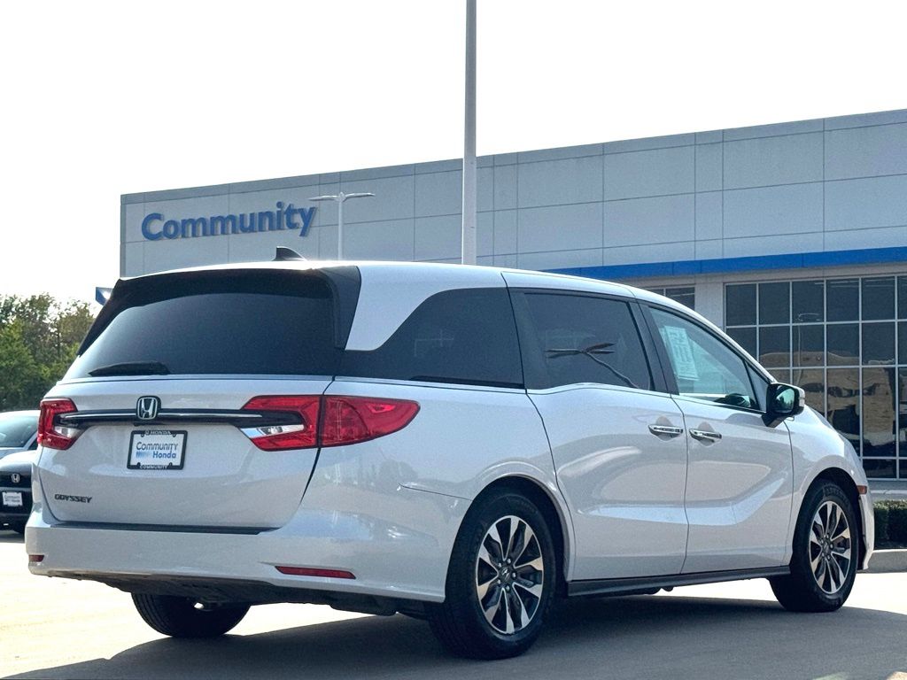 2023 Honda Odyssey EX-L - 1