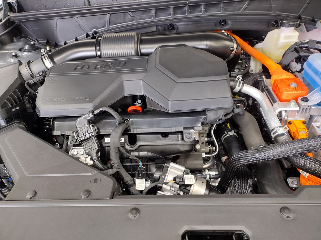 2026 Hyundai Tucson Plug-In Hybrid SEL