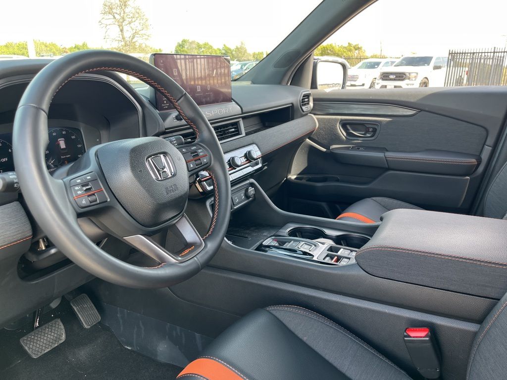 Thumbnail: 2026 Honda Passport - 19