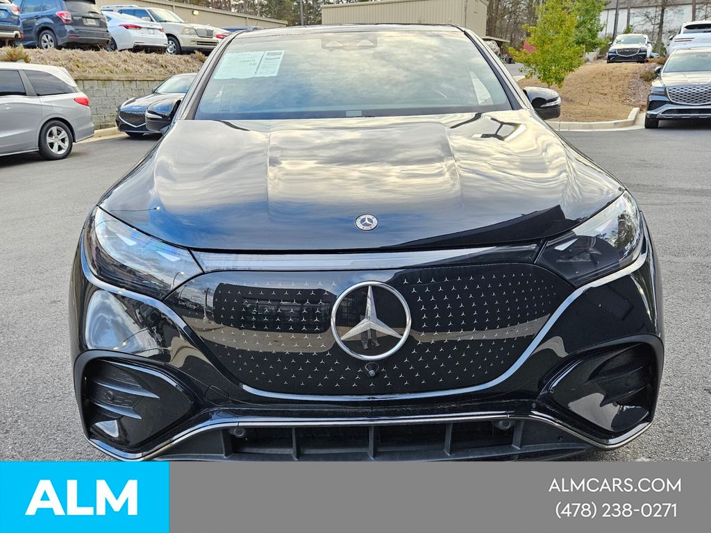 Used 2024  Mercedes-Benz 350 SUV image 4