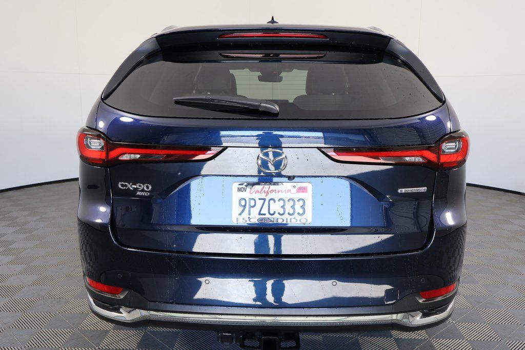 Thumbnail: 2025 Mazda CX-90 - 6