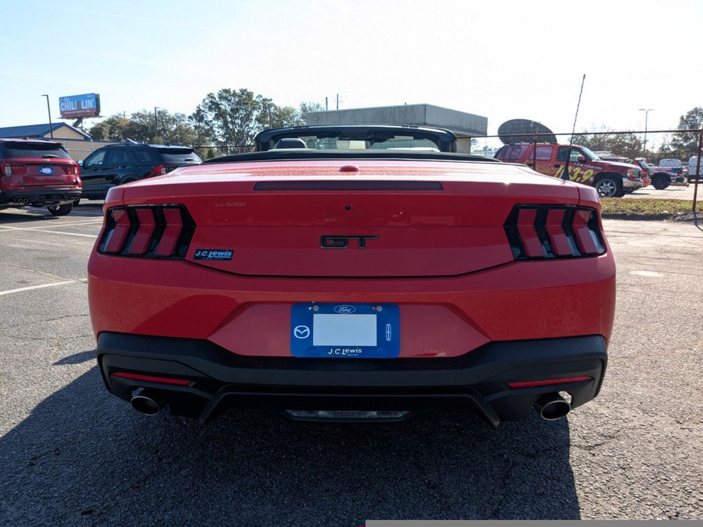 2026 Ford Mustang GT Premium
