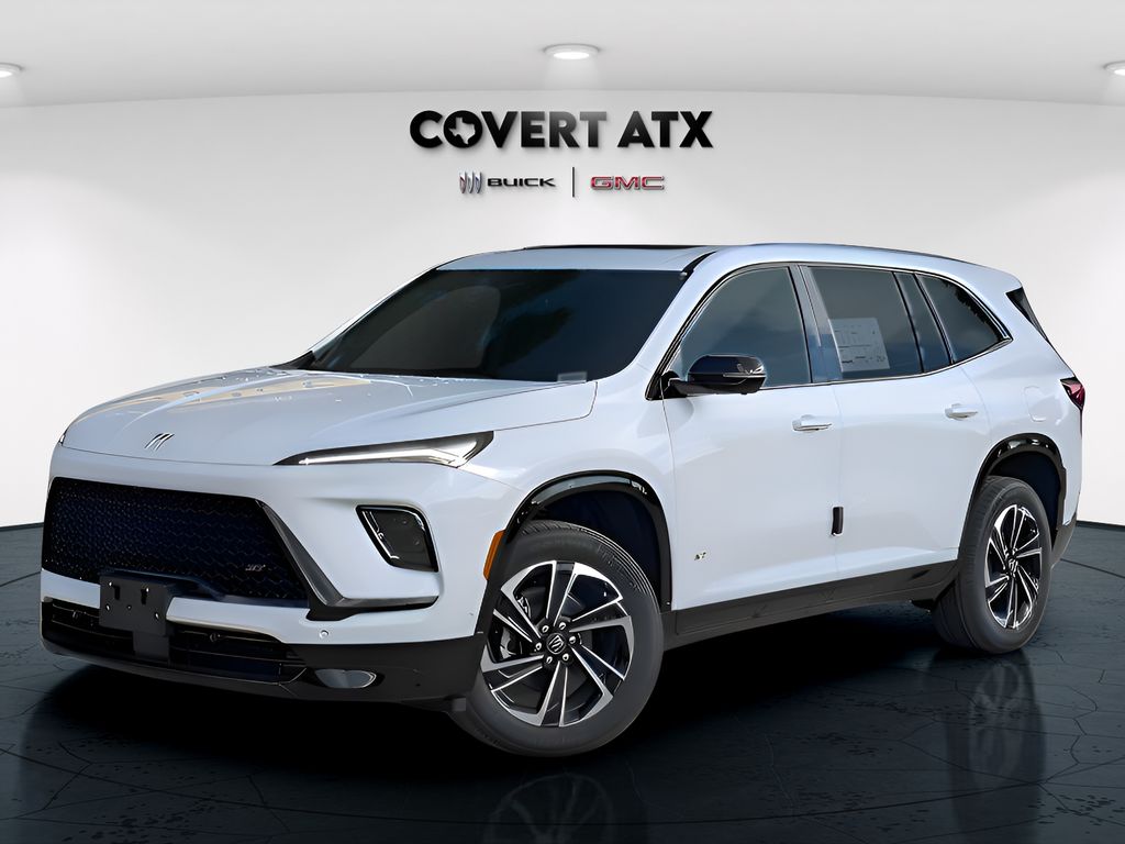 New Car 2025 Buick Enclave  Sport Touring For Sale Under $50,000 In Austin, Texas