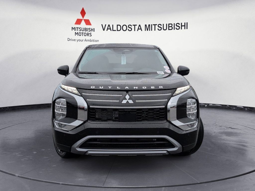New 2026 Mitsubishi Outlander SUV