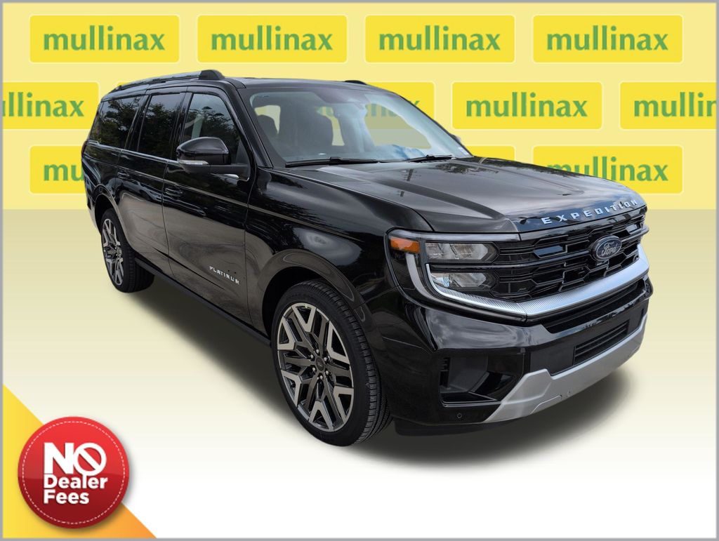 2026 Ford Expedition Max Platinum