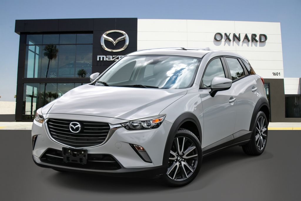 2018 Mazda CX-3 Touring AWD's photo