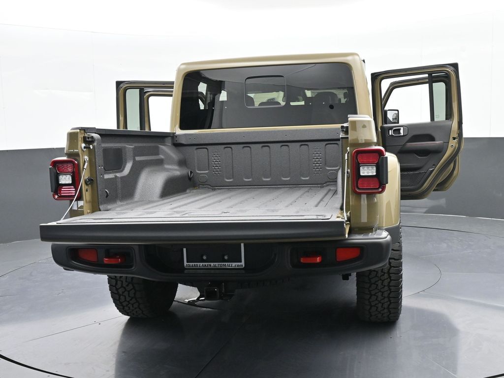 New 2026 41 Jeep Rubicon image 70