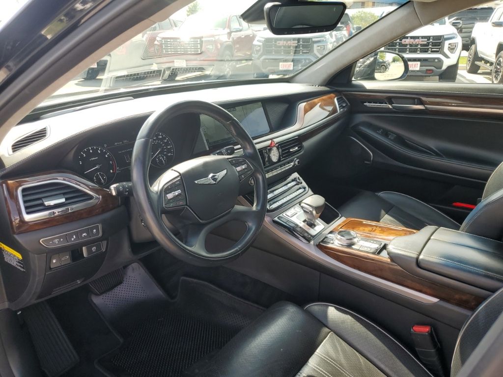 Used Car 2018 Genesis G90  3.3t Premium For Sale In Austin, Texas